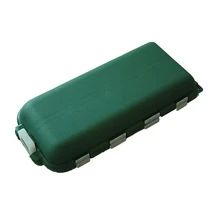 Hot selling Fishing Tackle Boxes Fish Lure Hooks Bait Fishing Accessories Tool Case Outdoor Sports
