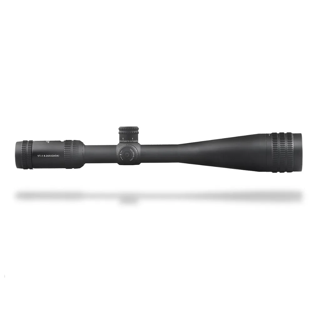 Открытие оптика VT 1 PRO 6 24X42 AOAI Охотничий Тактический дальнего действия Airgun