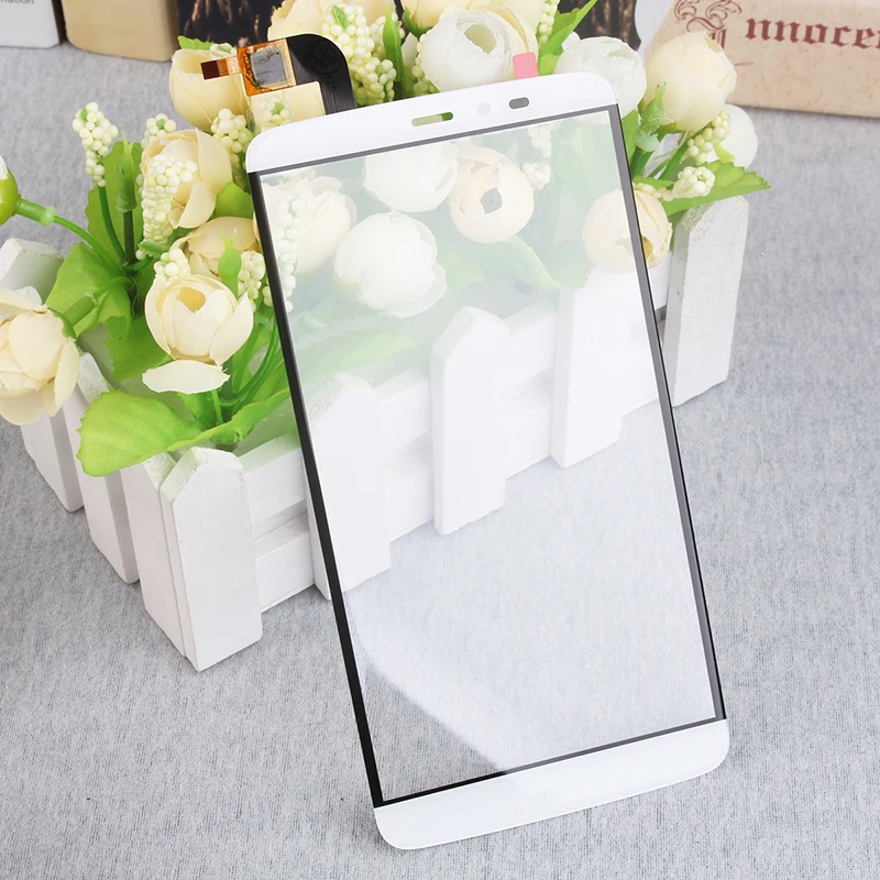 Ocolor для PPTV KING 7 Сенсорная панель 6 дюймов сенсорный экран дигитайзер сенсор Замена