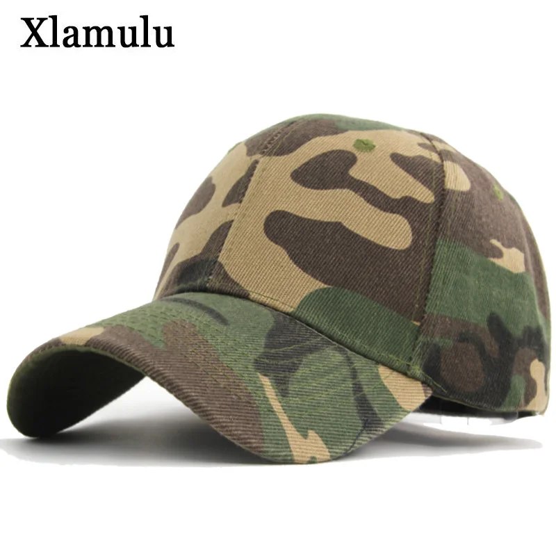 

Xlamulu Women Snapback Hats For Men Baseball Cap Camouflage Band Men Caps Army Green Casquette Bone Male Hat Gorras Casual Hat