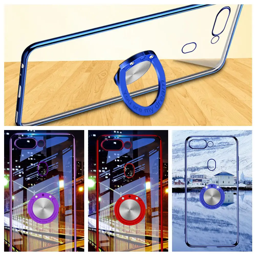 ДЛЯ vivo x20 plus x21 i case 6D Магнитная адсорбционная крышка автомобильный металлический