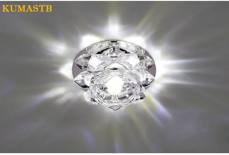 Small LED Ceiling Light 17