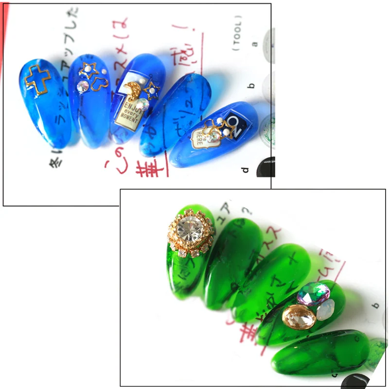 12 Colors Manicure Nail Gel Lacquer Soak Long-Lastig Soak-off UV LED Nail Painting Gel DIY Design Lacquer Manicure Gel Varnish