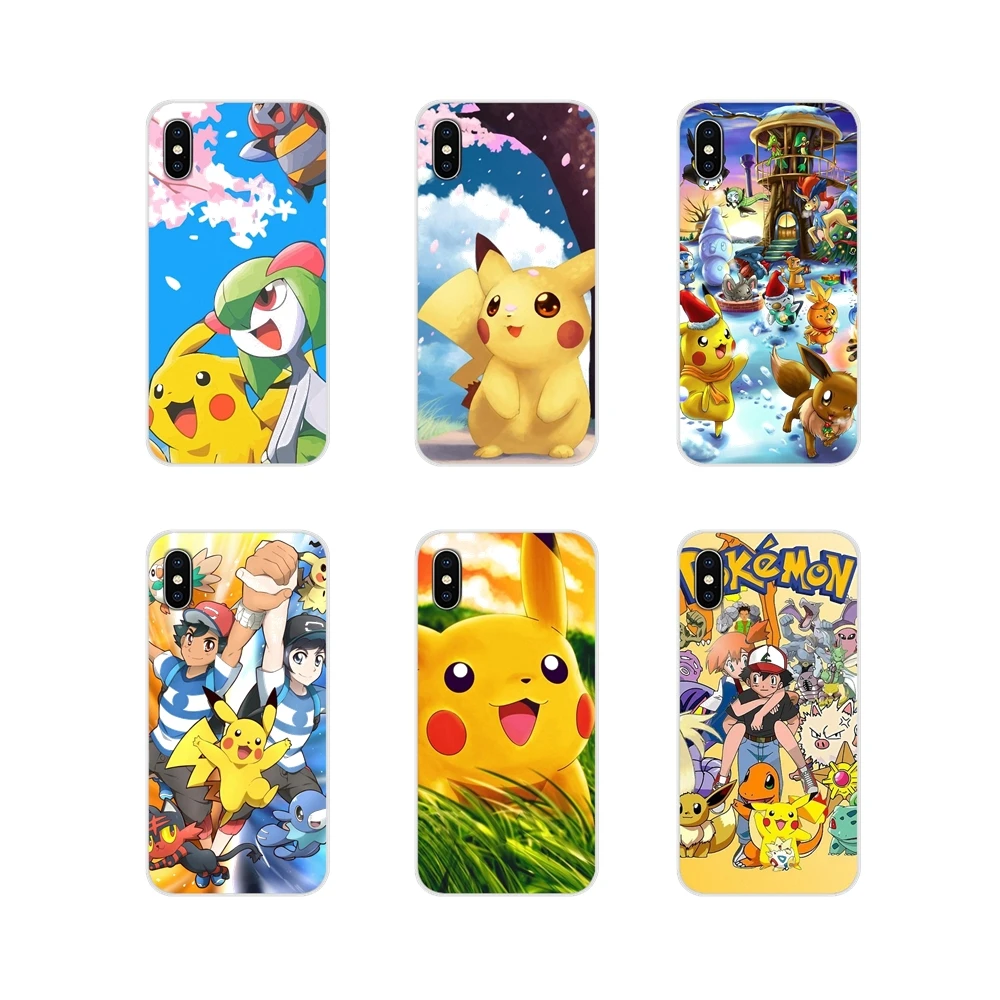 

pokemon go sun and moon For Samsung A10 A30 A40 A50 A60 A70 Galaxy S2 Note 2 3 Grand Core Prime Accessories Phone Cases Covers
