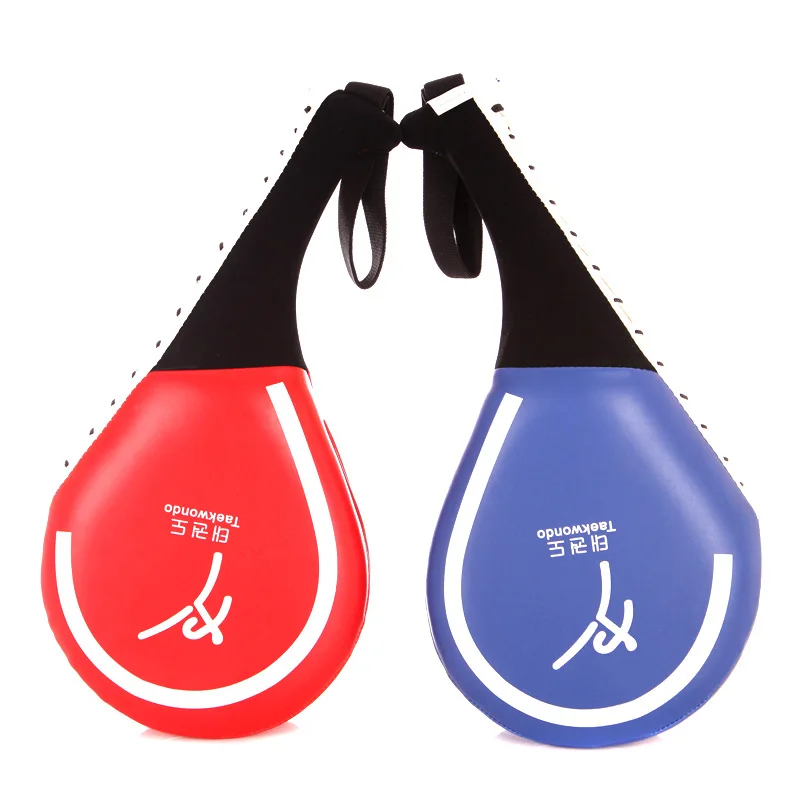 TKD Karate Boxing Thai Pad Foot Kick Target Pads Martial Arts Product