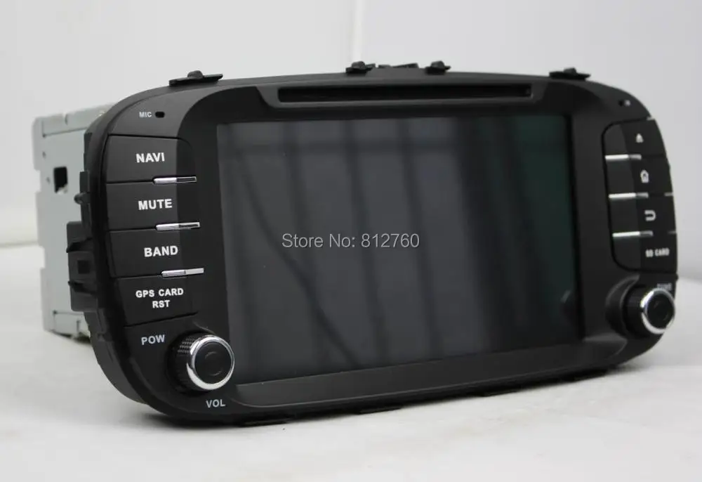 Excellent Octa core 4G RAM 32G ROM Android 9.0 for KIA Soul 2014 2015 Car DVD GPS Navigation Automotive Radio Stereo Recorder Bluetooth 4G 10
