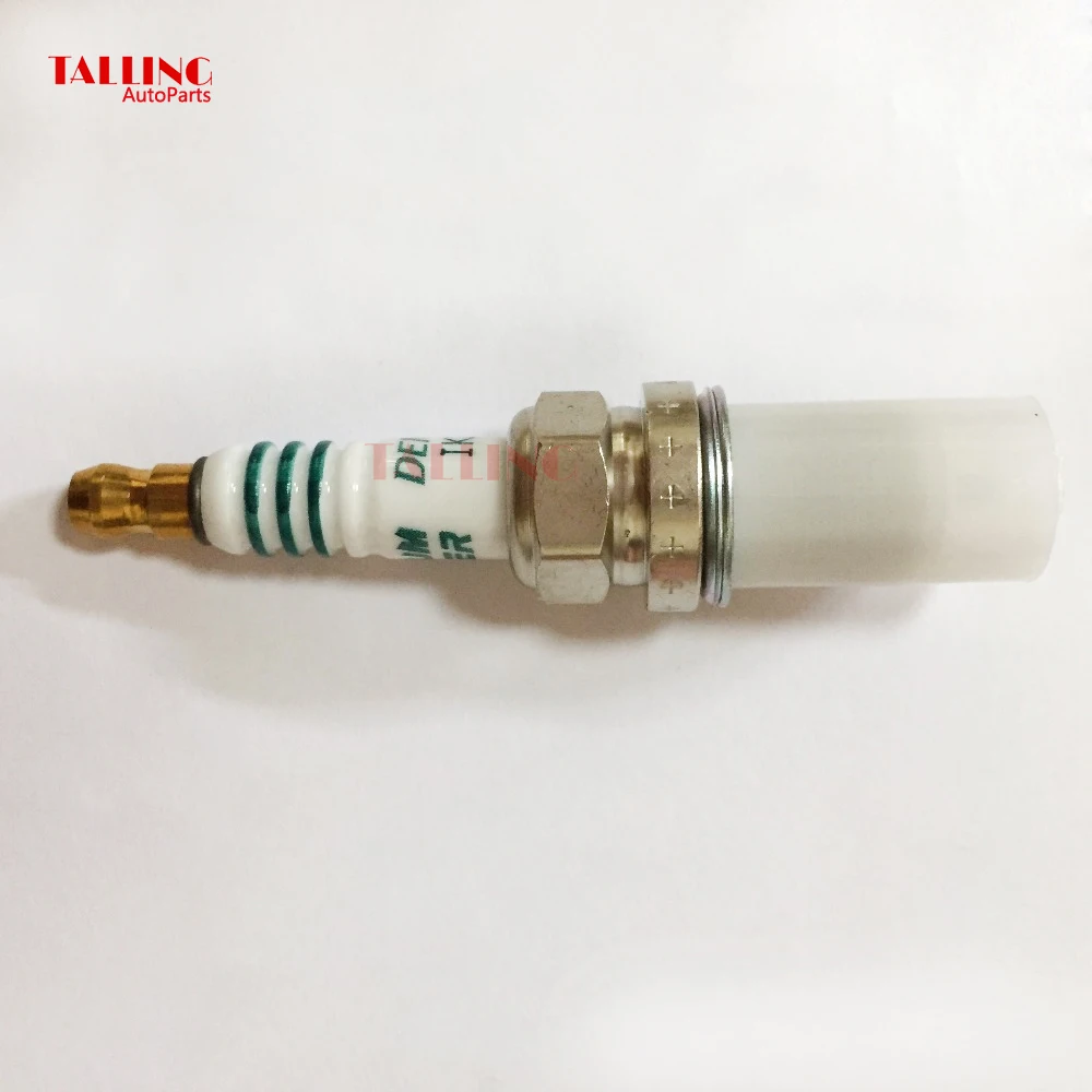 

Hot 4pcs/lot IK22 5310 Iridium spark plug For PEUGEOT HONDA Audi Nissan Volvo VOLKSWAGEN BMW FORD car part