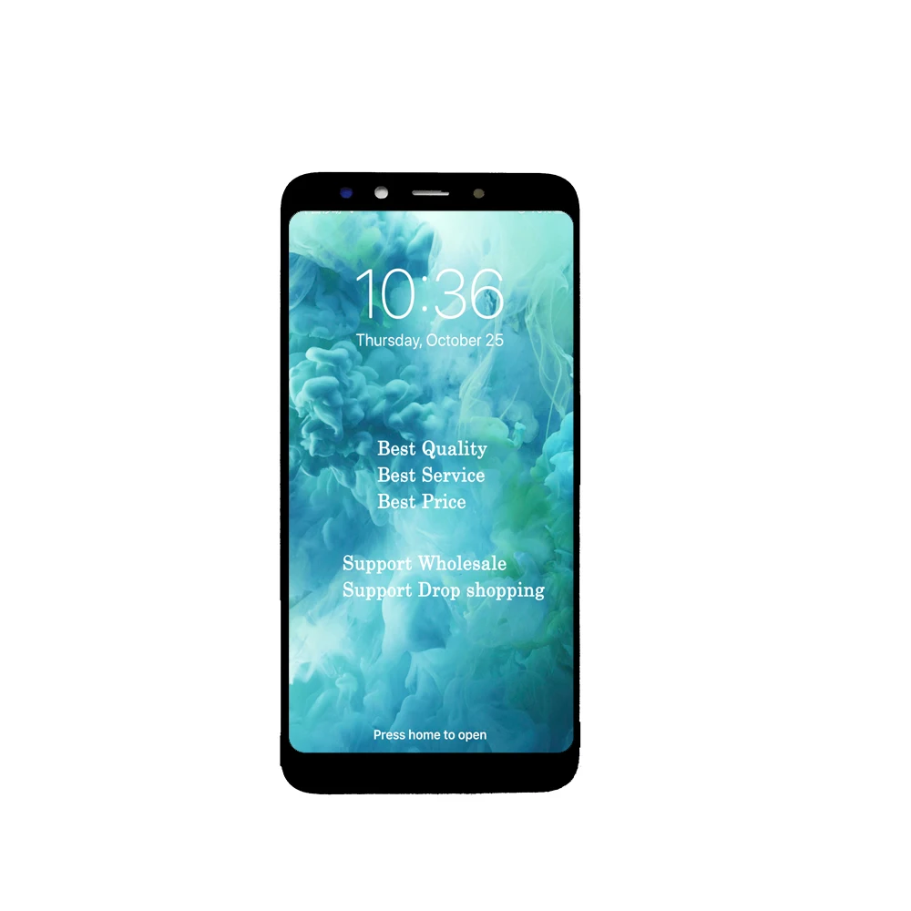 ЖК дисплей 5 99 &quotдля XiaoMi MIA2 MI 6X A2 сенсорная панель дигитайзер со стеклянным