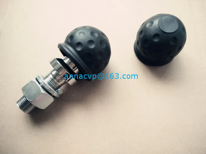 trailer hitch ball cover hitch ball cap 1