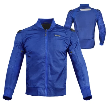 

Motorcycle locomotive riding suit racing suit cotton sweater casual fall season coat motorcycle motocross racing jacket