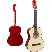 38 Inch Classical Wood Guitar Beginner Practice Musical music Instrument tools Classical Guitar synthesizer WJ JX5