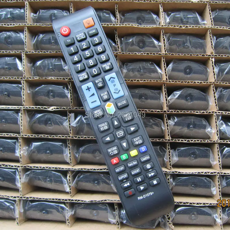 

lekong Remote Control for Samsung Smart TV Replace BN59-01198Q BN59-01178R BN59-01198U BN59-01198X