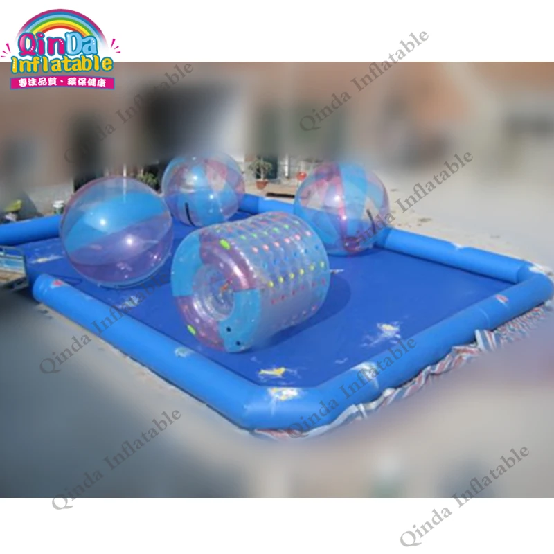 above ground inflatable swimming pool16