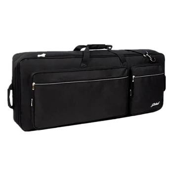 Online 61 Keys Electric Keyboard Bag N.W:3.3KG Thick Keyboard Bag Double Shoulders Electric Musical Instruments Accessories