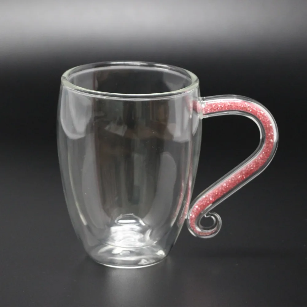 double wall glass coffee mug (8)