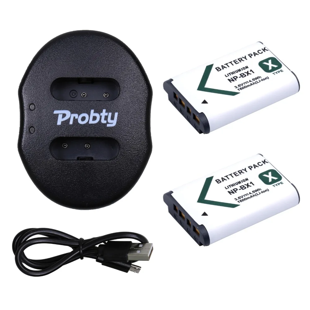 Probty 2 . -bx1  bx1  +  USB    Sony HDR-AS100v AS30 AS15 DSC-RX100 HX400 WX350 