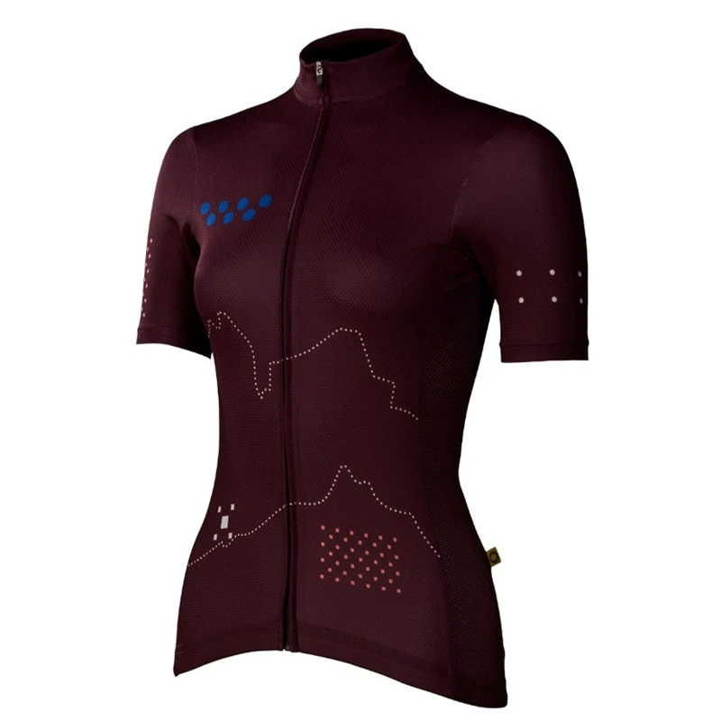 

Team Pedla pro aero cycling jersey womem 2018 Summer shortsleeve racing sport wear jerseis mujer Breathable MTB shirt quick dry