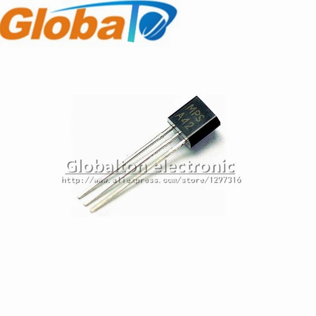 KSP44 NPN High Voltage Transistor Datasheet, 51 OFF