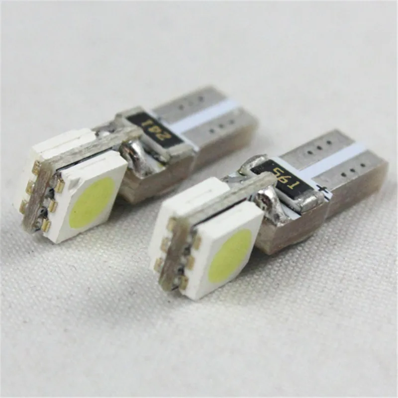 Canbus T5 2SMD-7