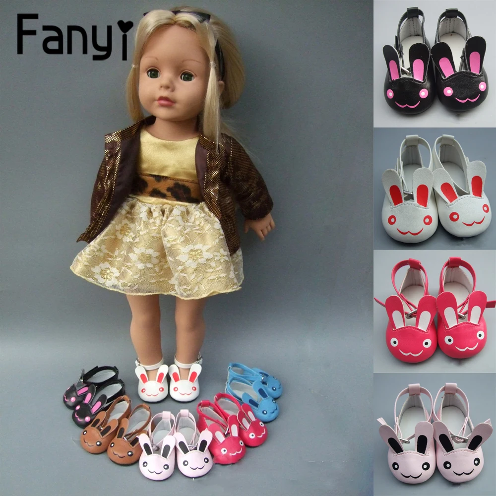 Baby Doll Cool Fashion Canvas Lace Up Sneakers Shoes For 18 inch Girl Dolls Accessories Shoes& Boy Dolls Canvas Shoes (1)