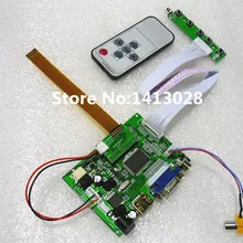 HDMI+ 2AV+ VGA ЖК-драйвер плата контроллера комплект для панели 7 дюймов N070ICG-LD1 1280*800 39pin ЖК-плата контроллера DIY наборы