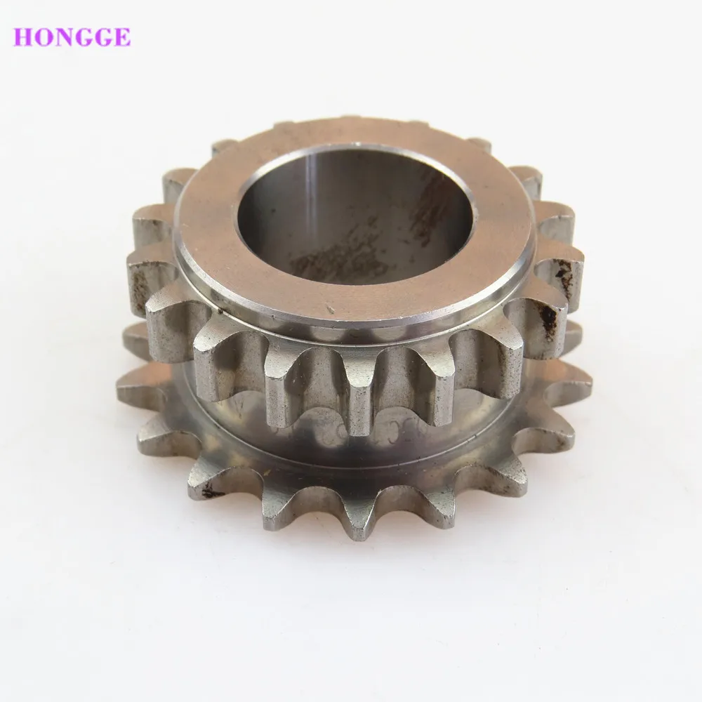 Buy HONGGE 18 Teeth 1.4 Engine Crankshaft Chain Drive
