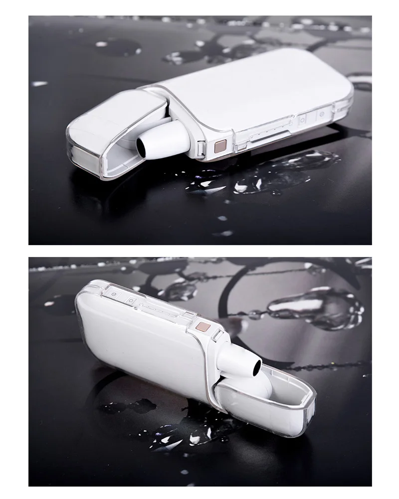 clear cover for iqos 2.4