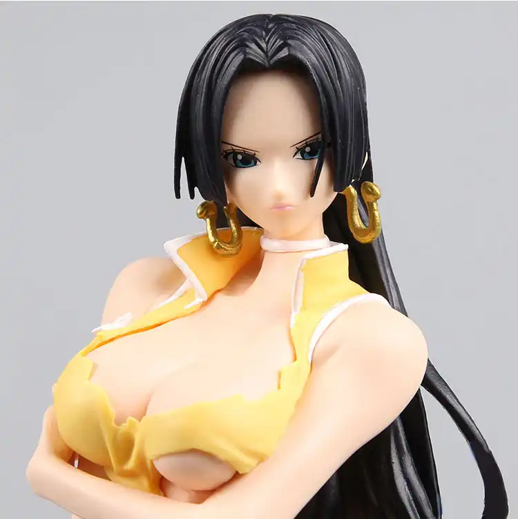 100 Original Banpresto Glitter Glamours Collection Figure Boa Hancock Crash Style Special Color From One Piece Film Gold Boa Hancock One Piecebanpresto Original Aliexpress