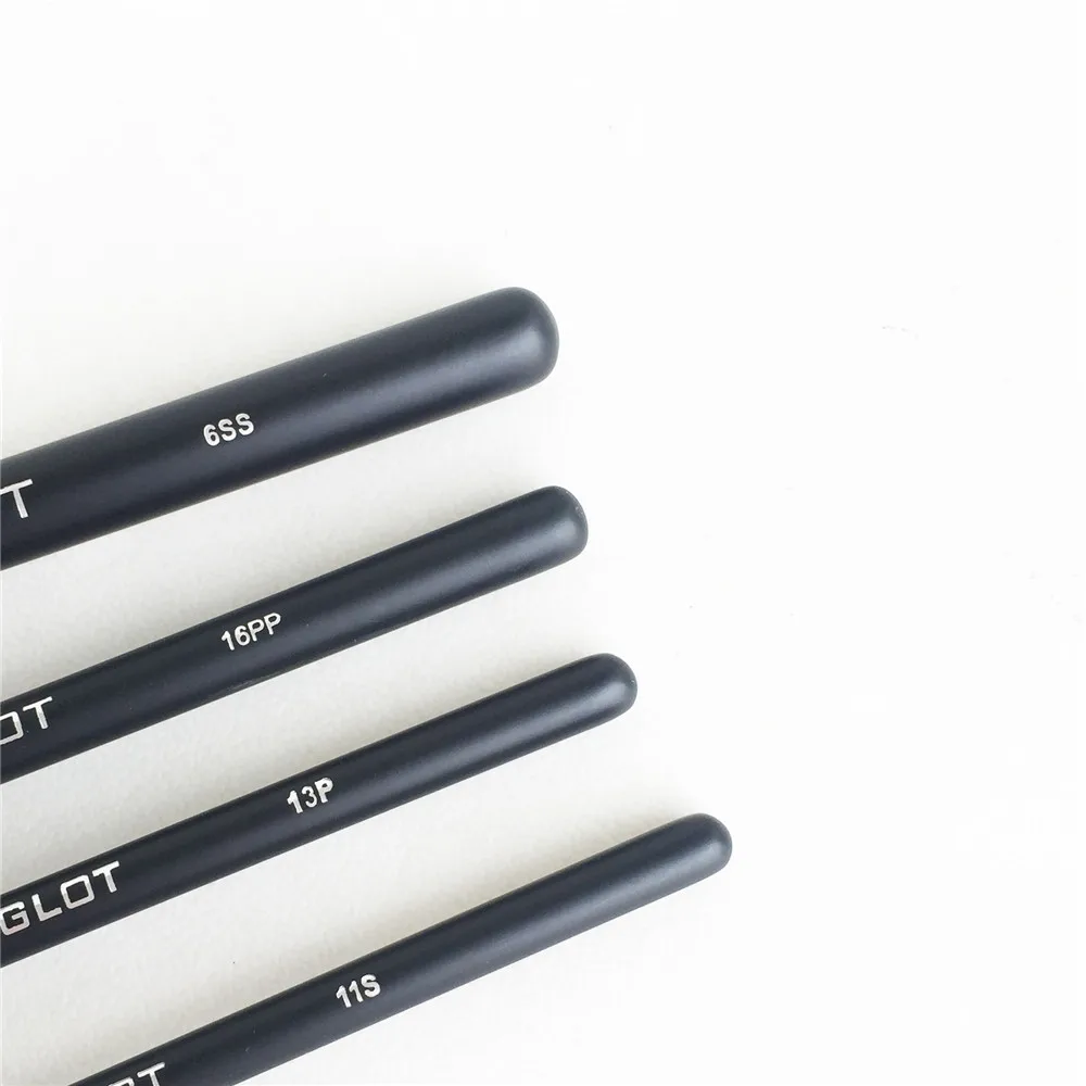 INGLOT 6SS 13P 16PP 11S Brushes _ 4