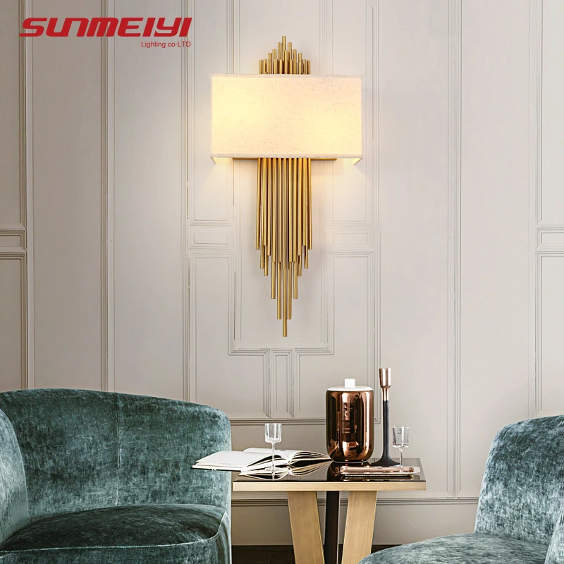  Modern Wall Lamps For Home Lighting E14 Stairs LED Light lampara de pared Bedroom Living room Corri - 32975749149