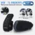 2017 5 Corredores Capacete Cascos V8 Intercomunicador Bt Nfc Manillar de La Motocicleta de Control Remoto Comunicador Motor Casco Auricular Bluetooth