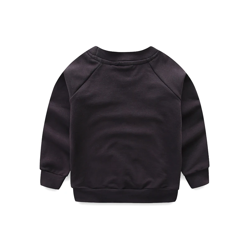 spring kid clothes cute cartoon printed long-sleeve children t shirt boys sweatshirt girl tops02