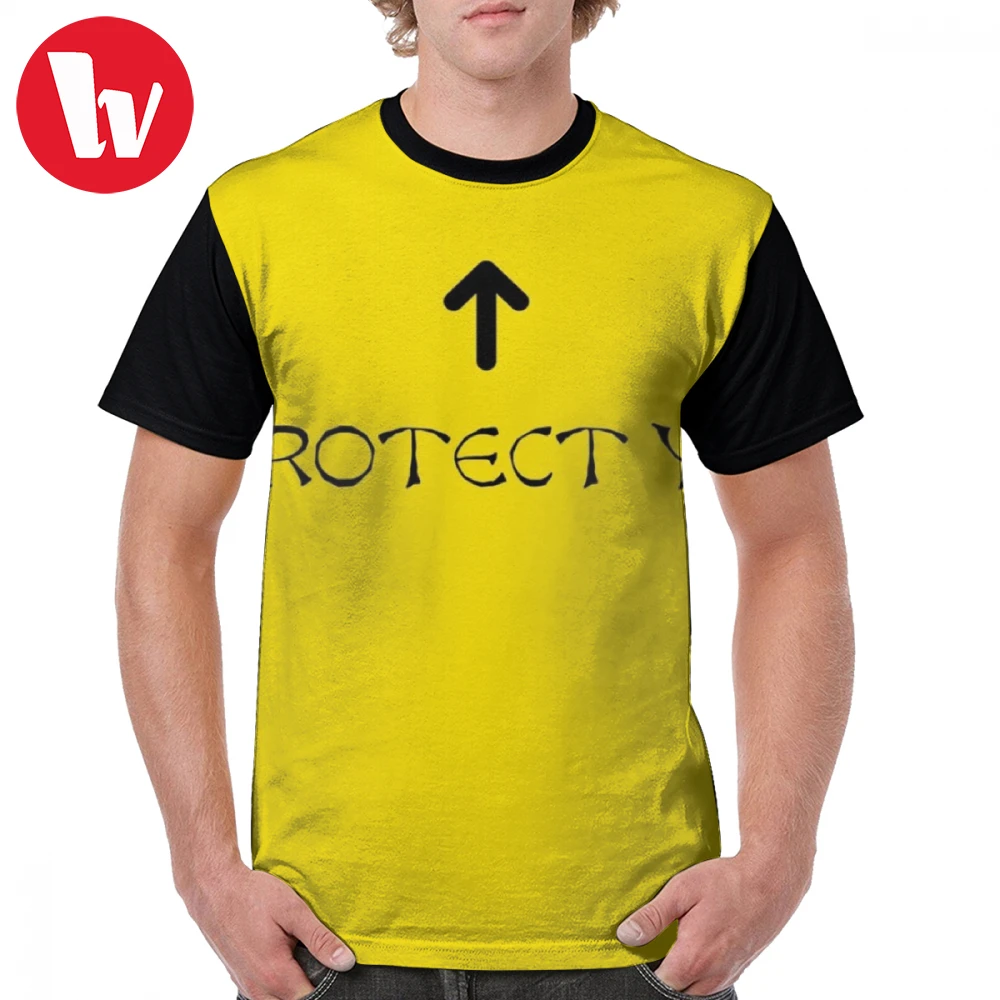 

Wu Tang Clan T Shirt Wu Tang Clan Protect Ya Neck T-Shirt Fun Polyester Graphic Tee Shirt Men Short-Sleeve 6xl Print Summer Tshirt