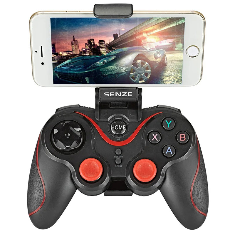 

Senze SZ - A1006 Bluetooth Gamepad Android / IOS Direct Connect Gamepad
