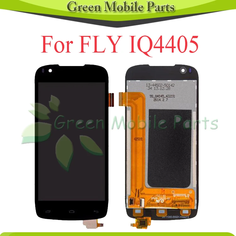

For Fly IQ4405 LCD High Quality Touch Panel 4.5"For Fly IQ4405 LCD Display Screen Assembly