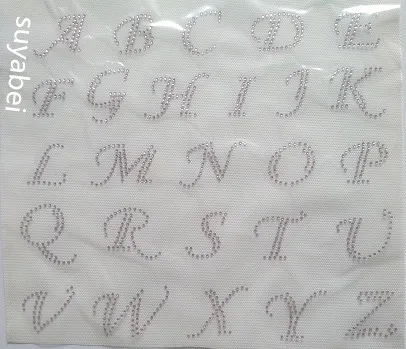 

FS 2pcs/lot) design stone iron on transfers motif hot fix rhinestone hot fix rhinestone motif designs rhinestones fix