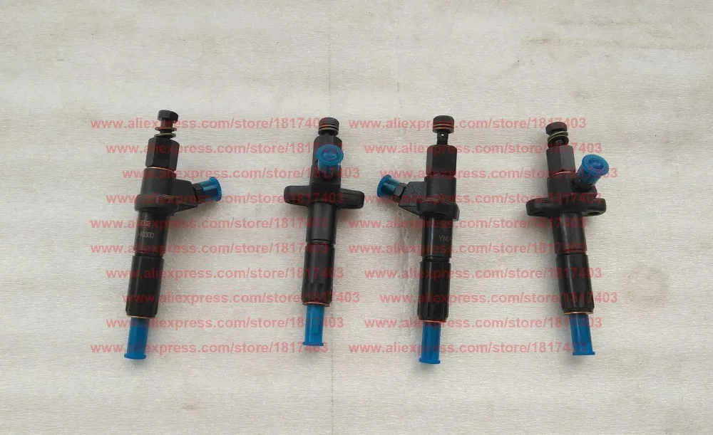 YND4AQ-10300 инжектор топлива YD4M/YD4A-10300 дизельный двигатель yangdong части YND485 (прямой