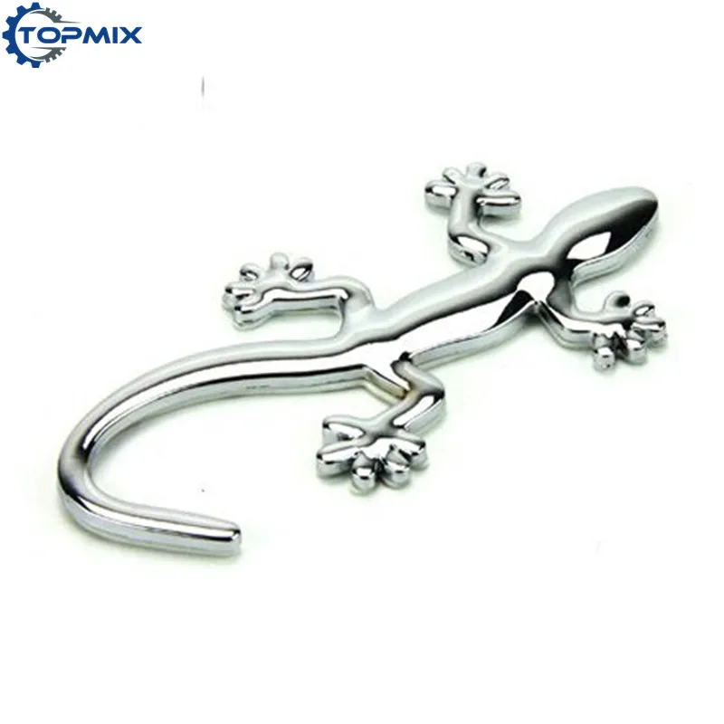 Gecko Lizard Car Sticker 1