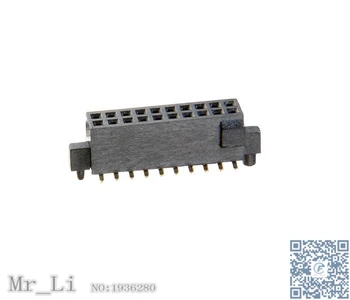 

M50-4305045[50+50 DIL SMT GOLD VERTICAL SOCKET]