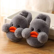 Baby Shoes Winter kids Slippers Children Funny Soft Boys Home House Shoes Kids Baby Girls Cartoon Slippers Indoor Floor Shoes diji girls soft coral velvet floor home indoor slippers quiet cotton fluffy slippers for women comfortable shoes black