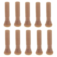 10Pcs Hair Remover Poultry Chicken Duck Plucker Thin Removal Finger Glue Plucker 10Pcs Hair Remover Poultry Chicken Duck Plucker Thin Removal Finger Glue Plucker