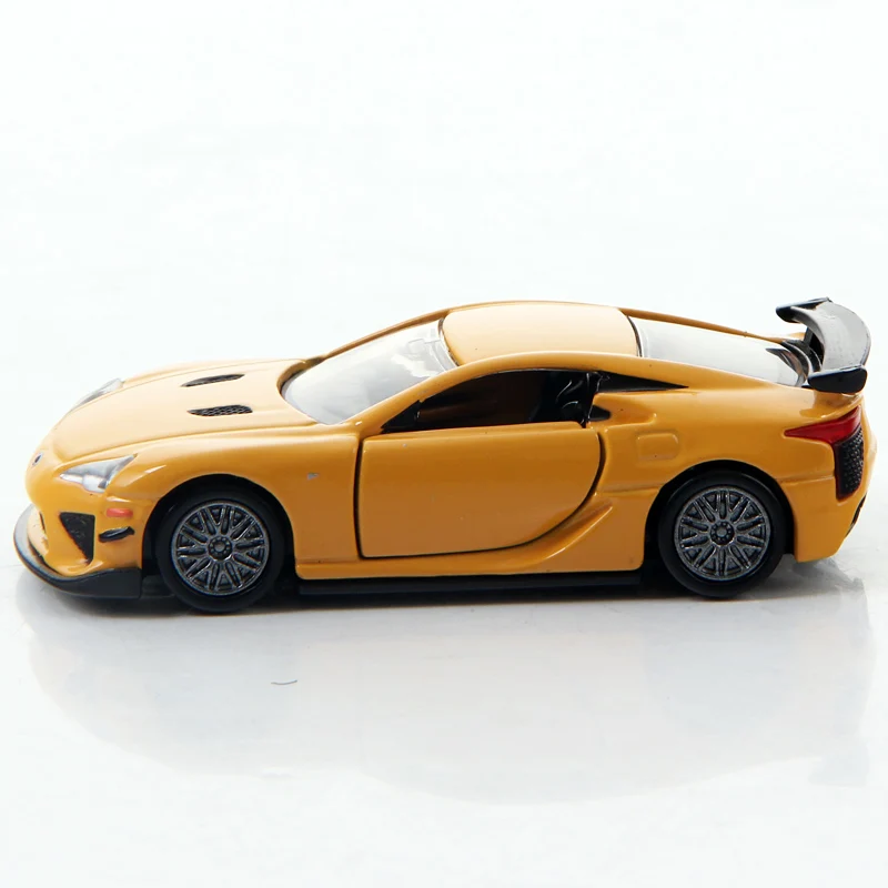 Takara Tomy Tomica Premium 30 Lexus LFA Nurburgring пакет металлический литой под давлением Модель транспортного средства