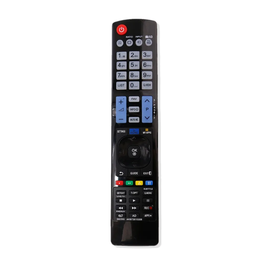 

New Remote Control AKB73615306 fits for LG LCD LED Smart TV 22LE5500 19LE5300 22LE5300 26LE5300 55LD630 55LD520 26LD350 55LD65