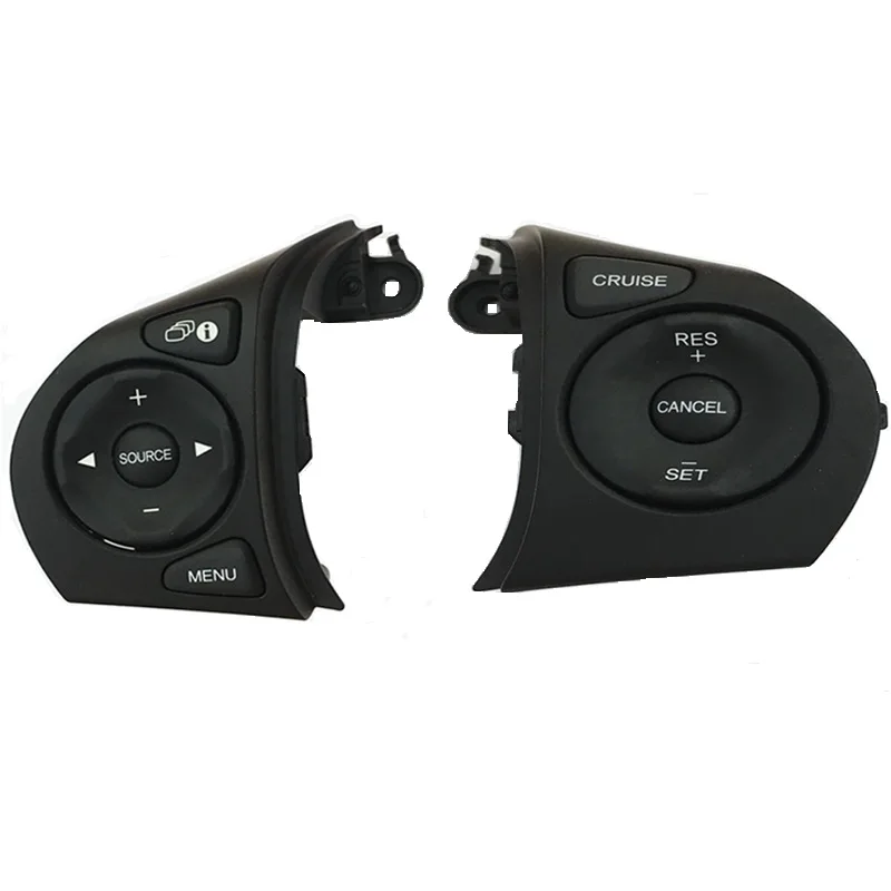 

Free shipping For Honda 2014-2016 Multi-function steering wheel Control Buttons Switch Remote Cruise Control Audio Radio Button
