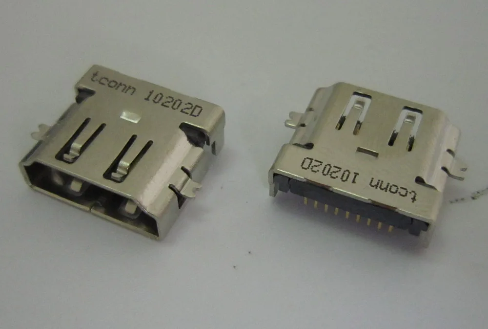 1 шт. ноутбук hdmi-разъем порт подходит для Acer V3-531 V3-571 E1-531 E1-571 7741 7741Z 7741G Серия материнских плат вывод HDMI порт