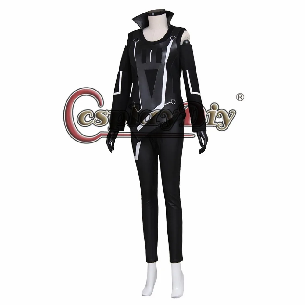 Cosplaydiy Tron Legacy Quorra Cosplay Overall Erwachsenen Frauen Halloween Karneval Kostum Nach Mass Carnival Costume Women Halloweenadult Jumpsuit Aliexpress