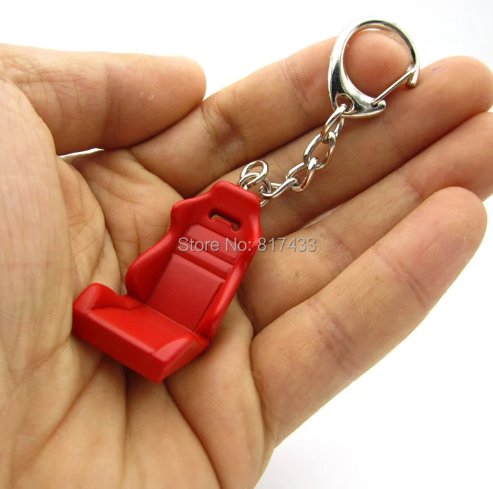 34C081 seat keychain W7
