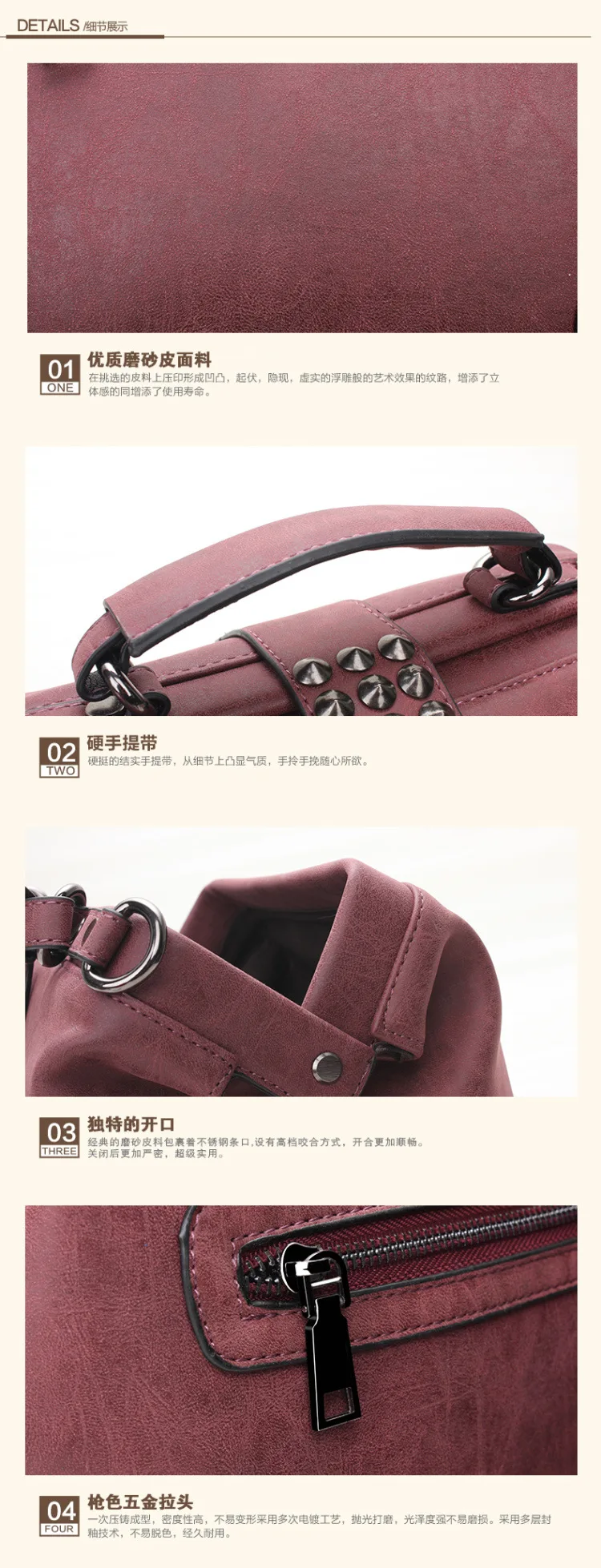 Bolsas de mão
