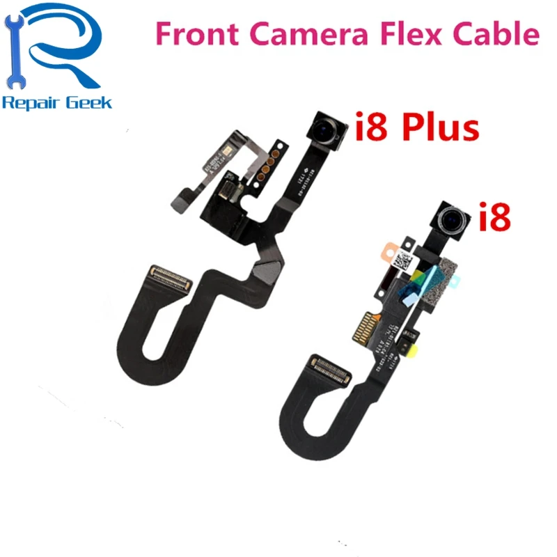 Front Facing Small Camera Flex Cable For iPhone 8 8G Plus Proximity