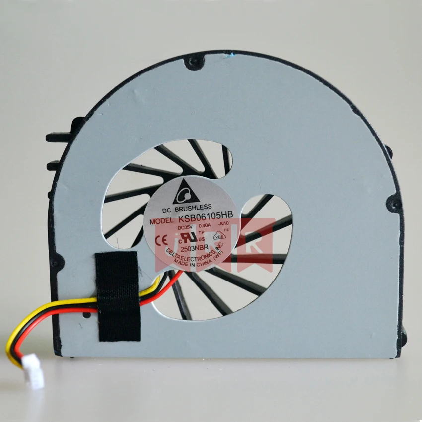 100% новый вентилятор охлаждения для DELL Inspiron N5110 15R Ins15RD m5110 m511r 15RD процессора